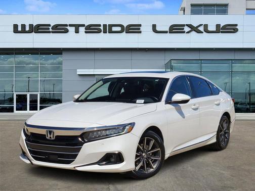 2022 Honda Accord EX-L 1.5T