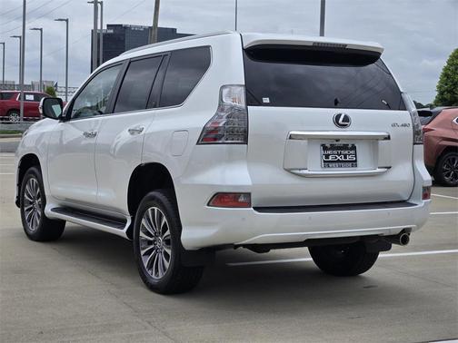 2023 Lexus GX 460 Luxury