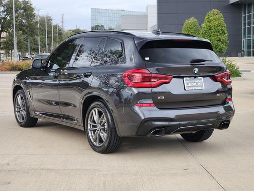 2019 BMW X3 M40i