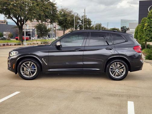 2019 BMW X3 M40i