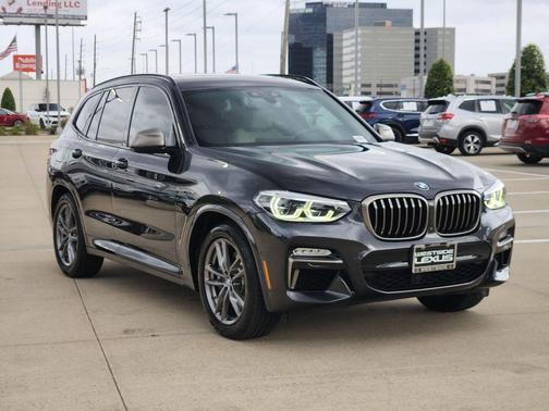 2019 BMW X3 M40i