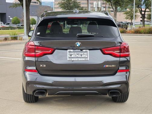 2019 BMW X3 M40i