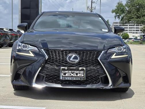 2017 Lexus GS 350 F Sport