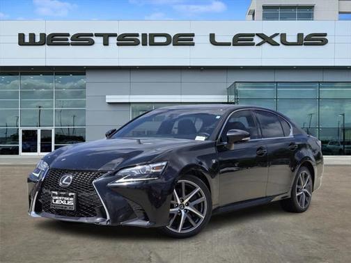 2017 Lexus GS 350 F Sport