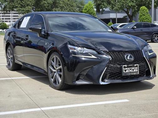 2017 Lexus GS 350 F Sport