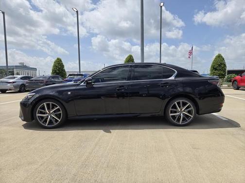 2017 Lexus GS 350 F Sport