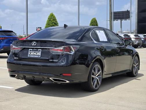 2017 Lexus GS 350 F Sport