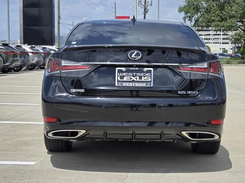 2017 Lexus GS 350 F Sport