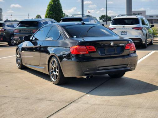 Black Sapphire Metallic 2012 BMW 328 328i