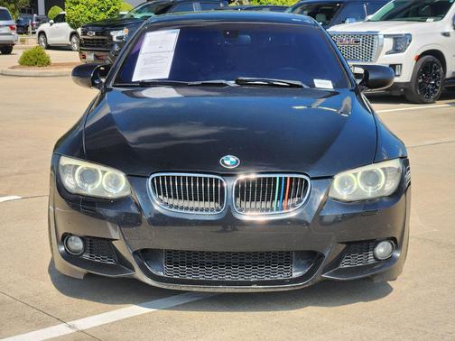 Black Sapphire Metallic 2012 BMW 328 328i