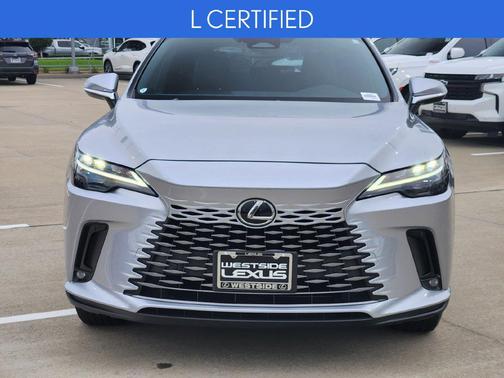 Iridium 2024 Lexus RX 350 Premium