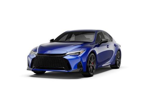 Blue 2026 Lexus IS 350 F Sport