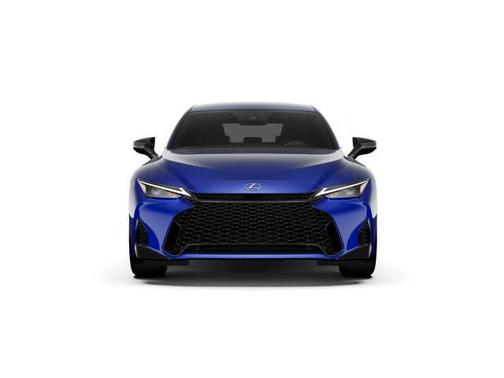 Blue 2026 Lexus IS 350 F Sport