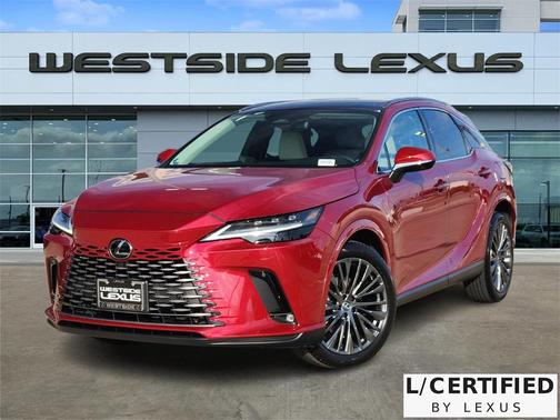 2023 Lexus RX 350h Luxury