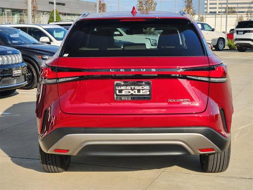 2023 Lexus RX 350h Luxury