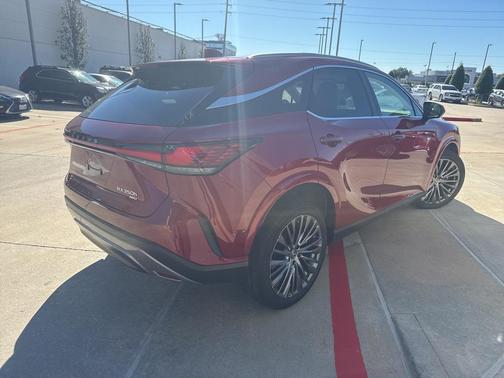 2023 Lexus RX 350h Luxury