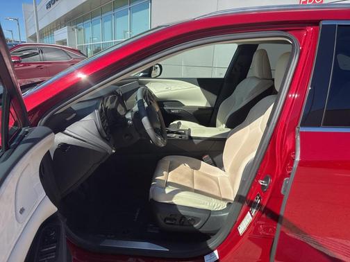 2023 Lexus RX 350h Luxury