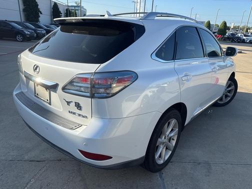 2012 Lexus RX 350 Base