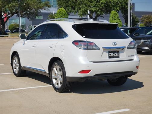 2012 Lexus RX 350 Base