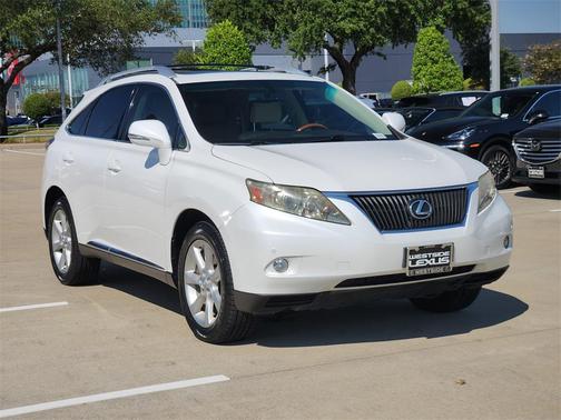 2012 Lexus RX 350 Base