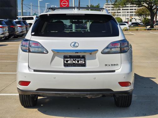 2012 Lexus RX 350 Base