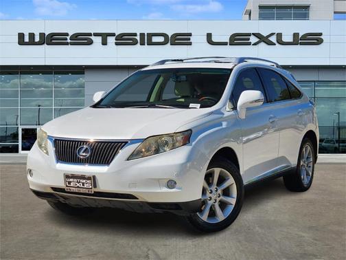 2012 Lexus RX 350 Base