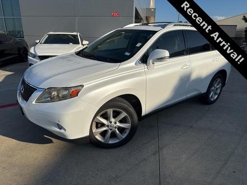 2012 Lexus RX 350 Base