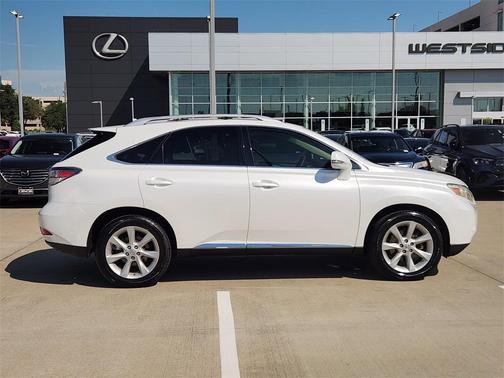 2012 Lexus RX 350 Base