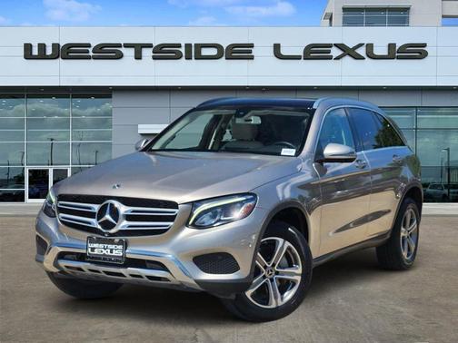 2019 Mercedes-Benz GLC 300 Base