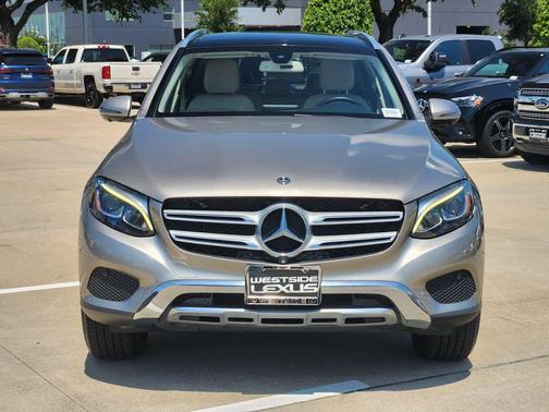 2019 Mercedes-Benz GLC 300 Base