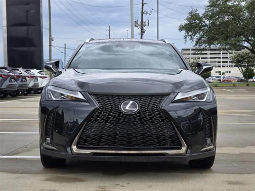 2022 Lexus UX 200 F Sport