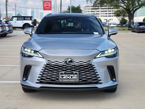 2023 Lexus RX 350 Luxury