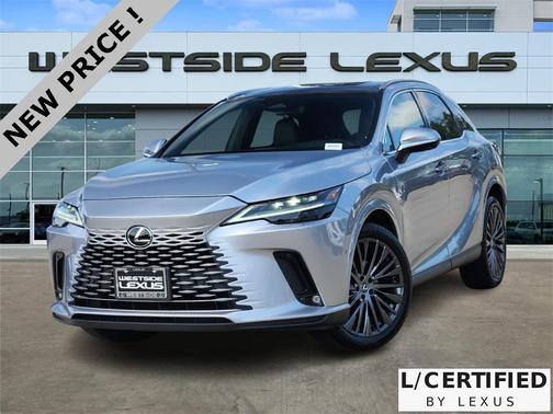 2023 Lexus RX 350 Luxury