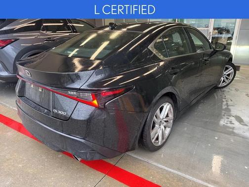 Caviar 2023 Lexus IS 300 Base