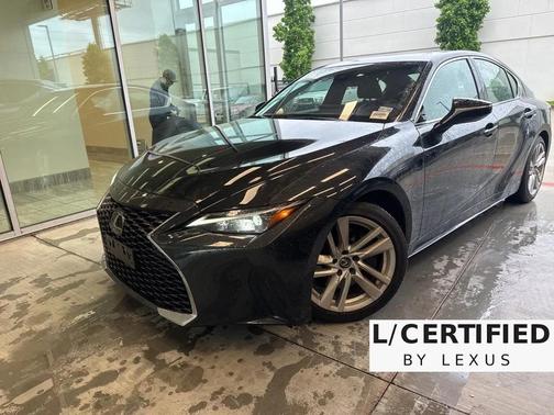 Caviar 2023 Lexus IS 300 Base