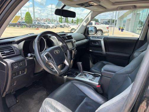 Black 2013 Toyota 4Runner Limited