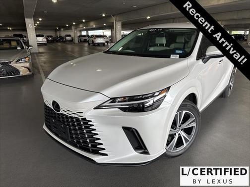 2024 Lexus RX 350 Base