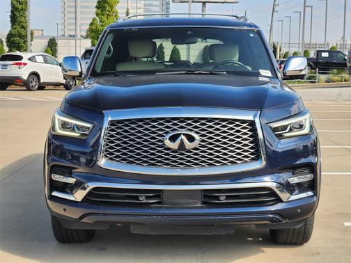 2021 INFINITI QX80 SENSORY