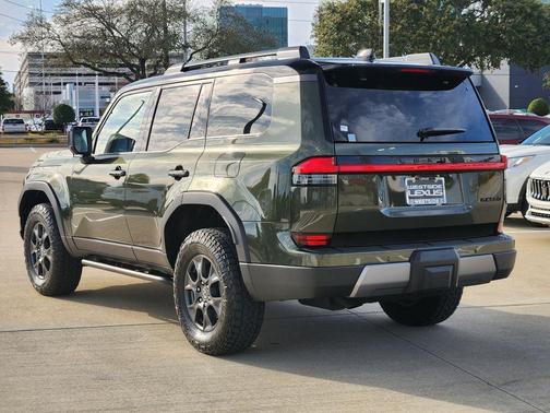 2024 Lexus GX 550 Overtrail+