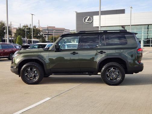 2024 Lexus GX 550 Overtrail+