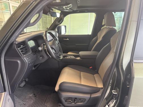 2024 Lexus GX 550 Overtrail+