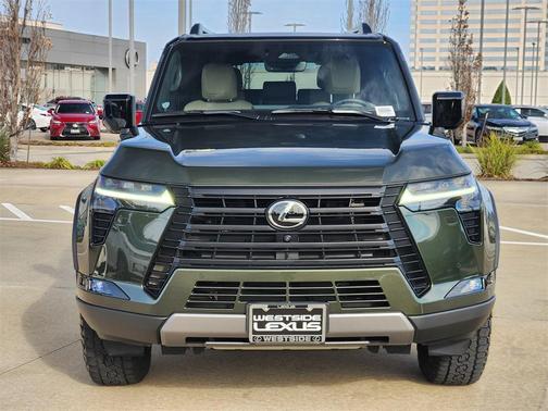 2024 Lexus GX 550 Overtrail+