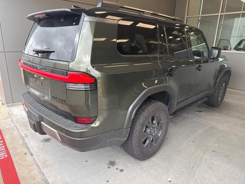 2024 Lexus GX 550 Overtrail+