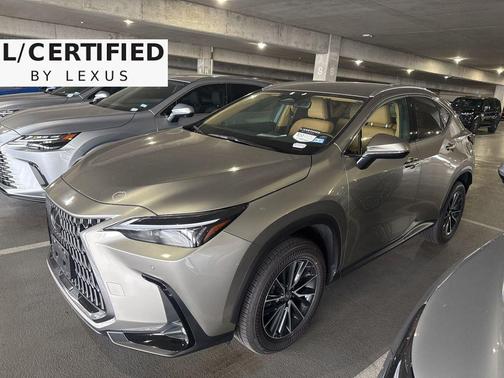 2025 Lexus NX 250 Base