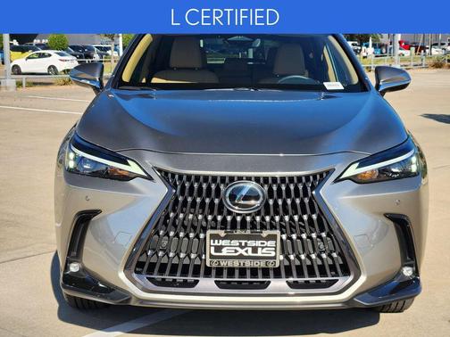2025 Lexus NX 250 Base