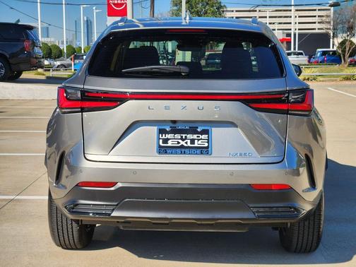 2025 Lexus NX 250 Base