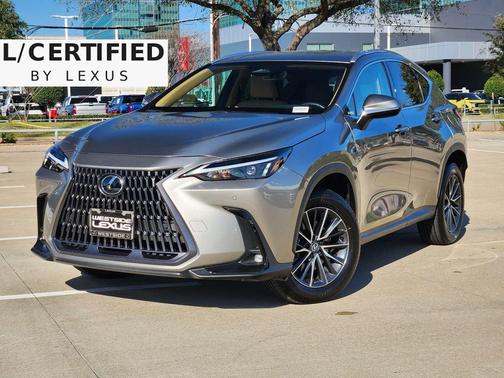 2025 Lexus NX 250 Base
