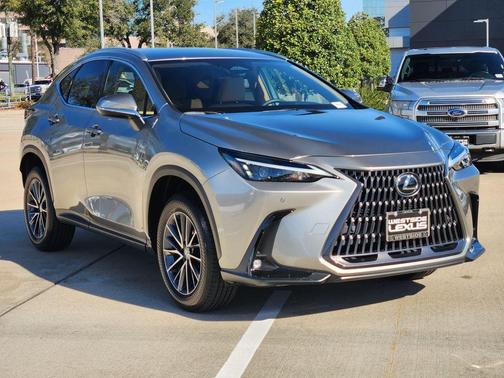 2025 Lexus NX 250 Base