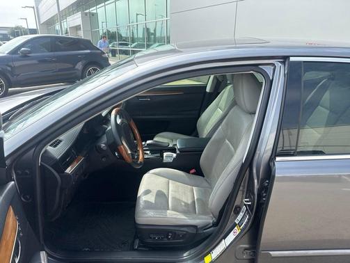 Gray 2014 Lexus ES 300h Base