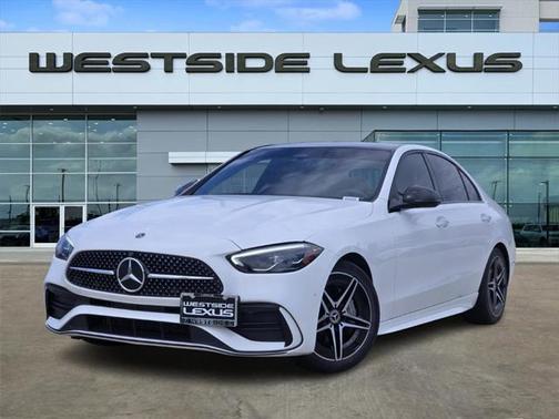 2022 Mercedes-Benz C-Class 4MATIC Sedan